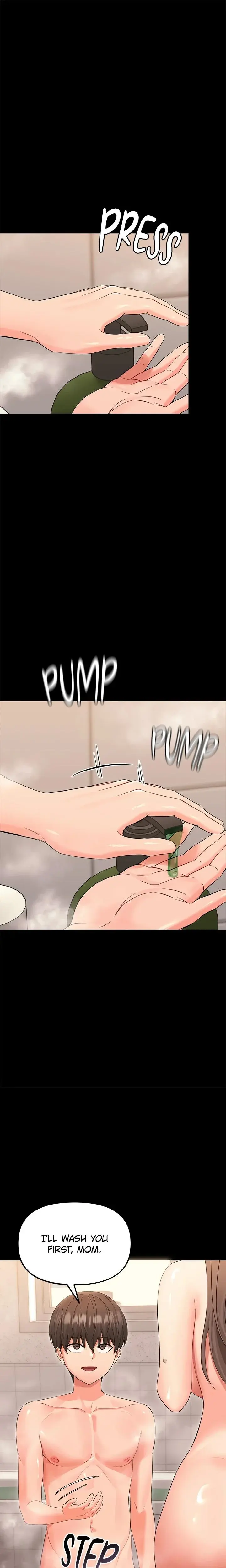 Small Beast Chapter 4 - Page 1