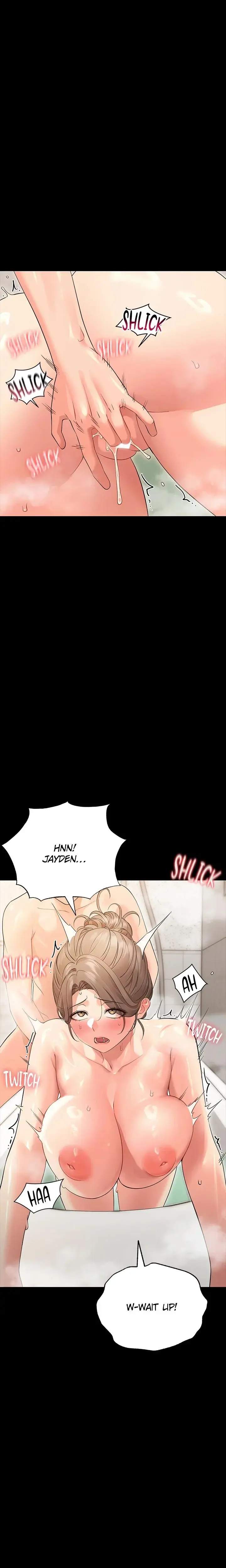 Small Beast Chapter 4 - Page 10