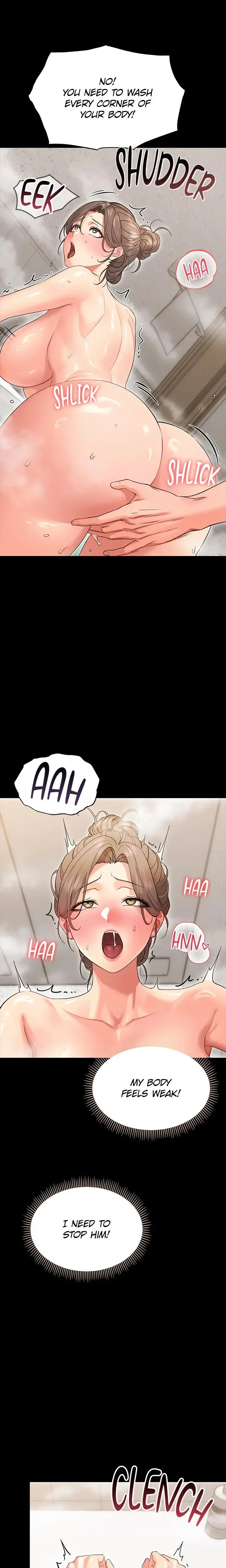 Small Beast Chapter 4 - Page 11