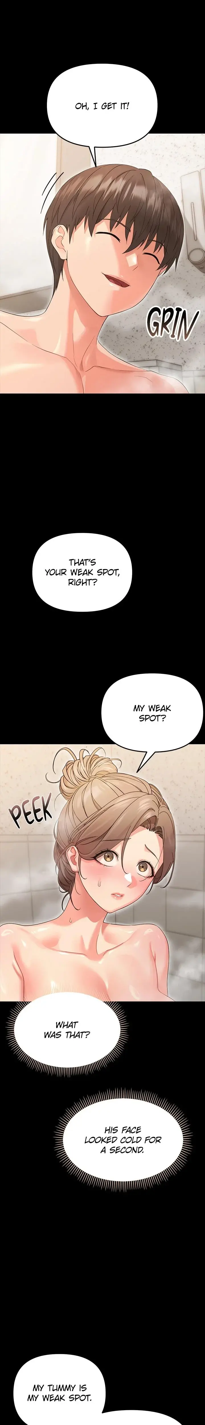 Small Beast Chapter 4 - Page 15