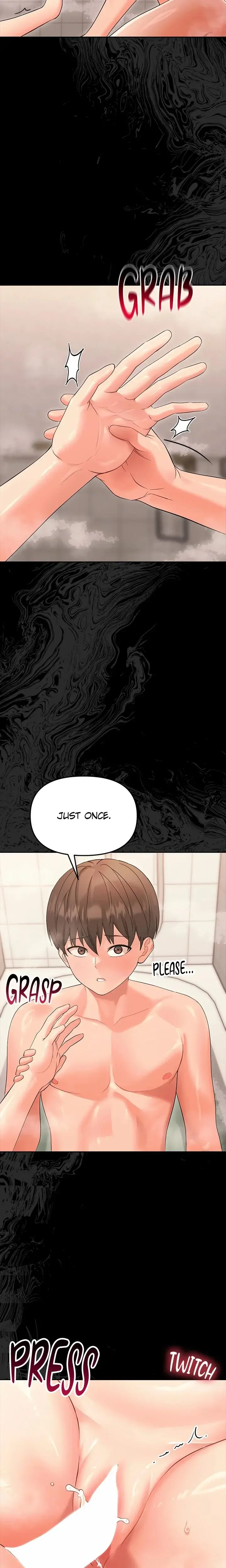 Small Beast Chapter 4 - Page 28