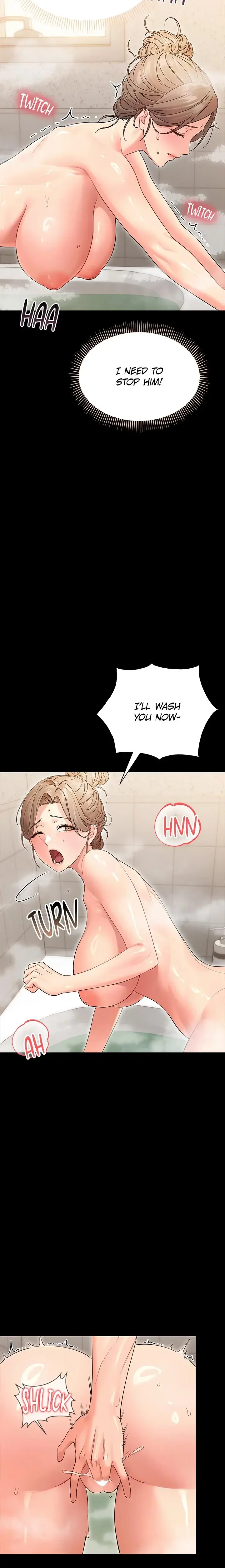 Small Beast Chapter 4 - Page 9