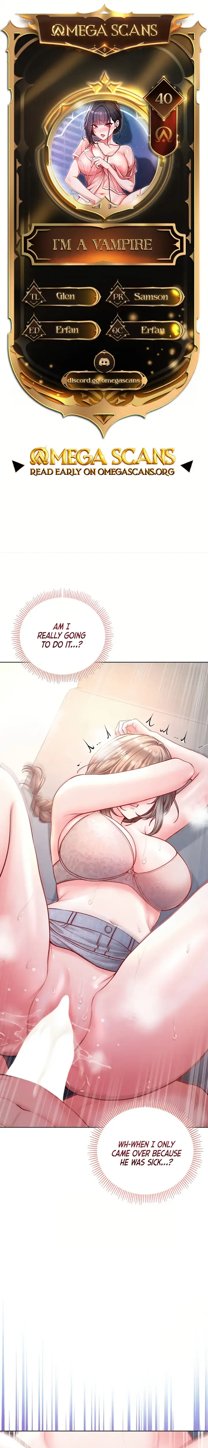 Small Beast Chapter 40 - Page 1