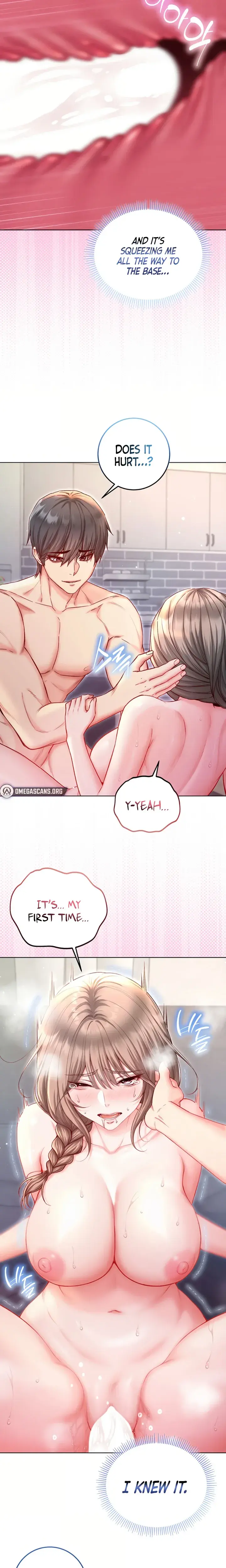 Small Beast Chapter 40 - Page 13