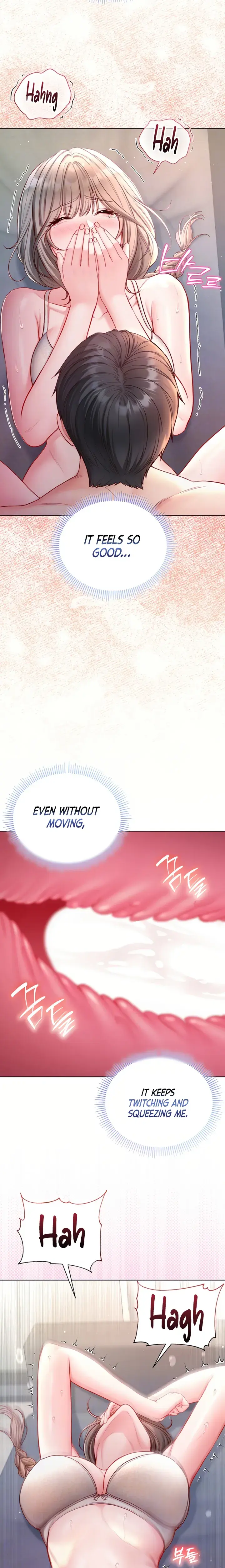Small Beast Chapter 40 - Page 4