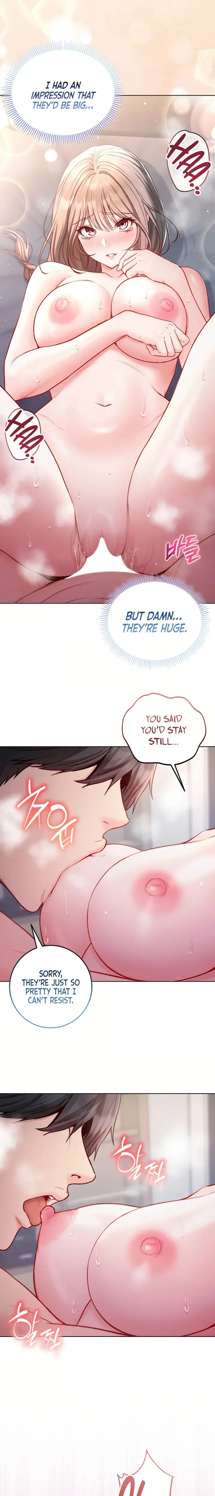 Small Beast Chapter 40 - Page 8