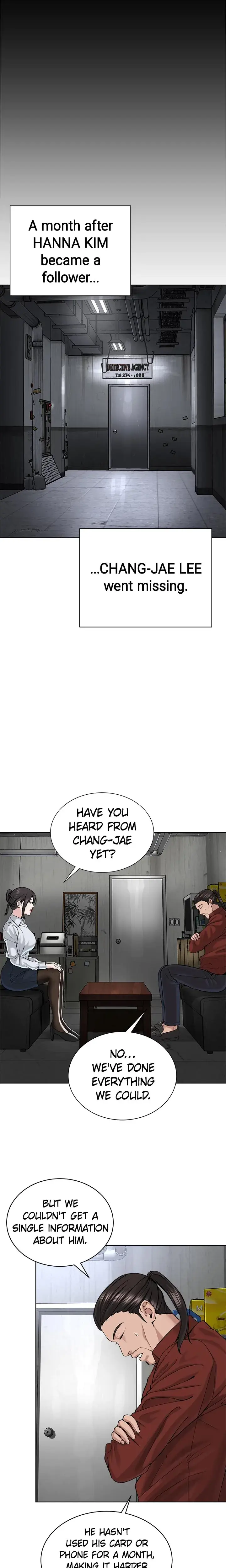Small Beast Chapter 41 - Page 19