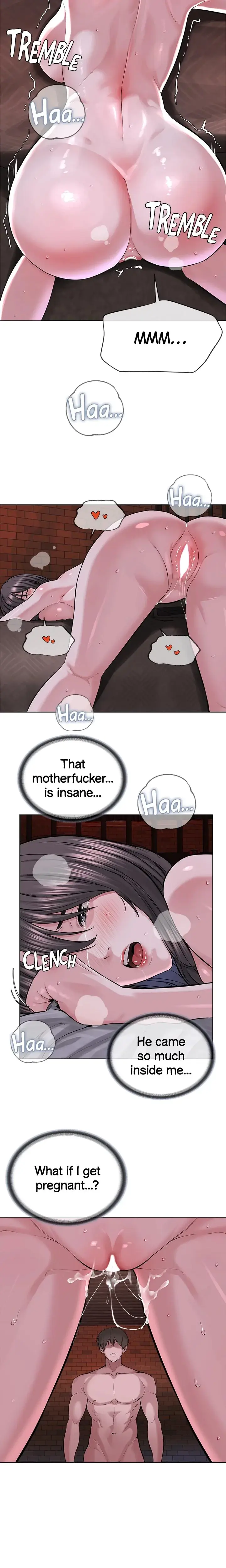 Small Beast Chapter 41 - Page 5