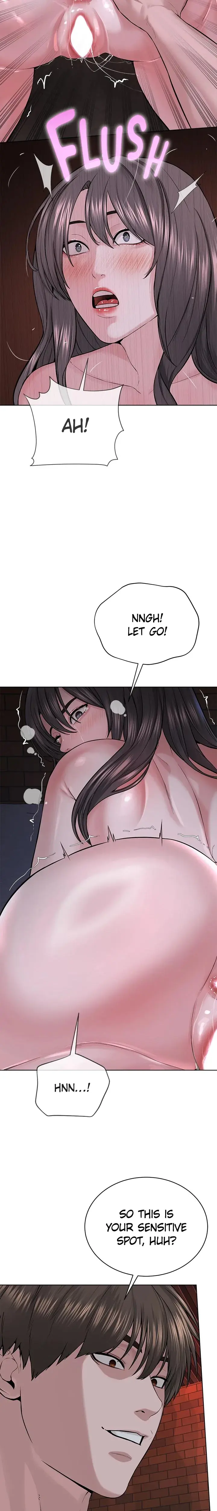 Small Beast Chapter 41 - Page 7