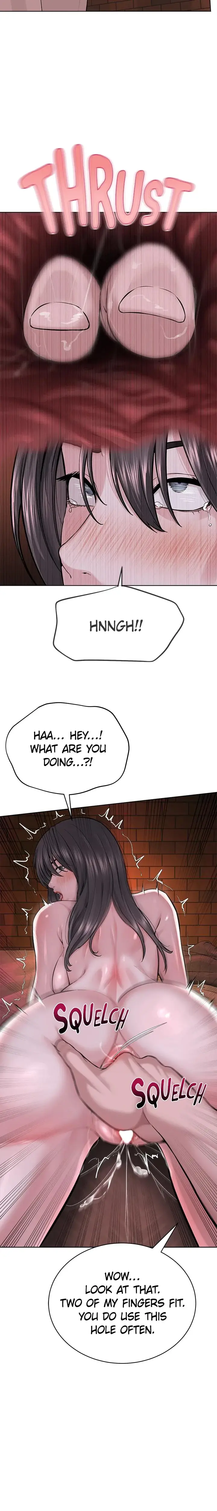 Small Beast Chapter 41 - Page 8