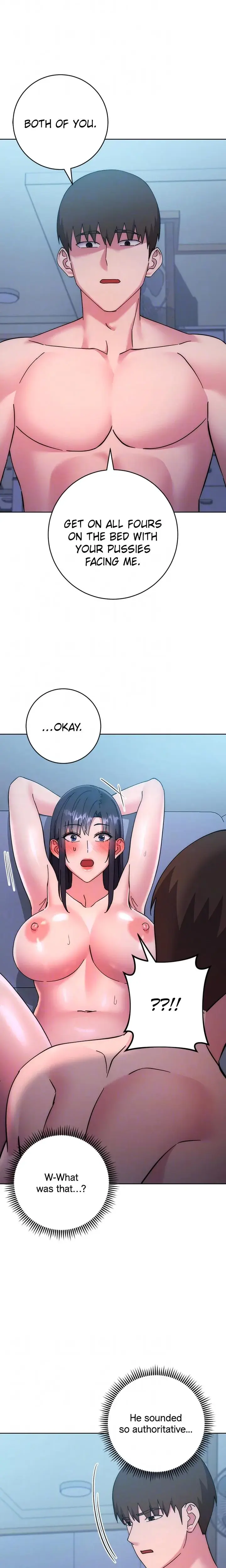 Small Beast Chapter 42 - Page 16