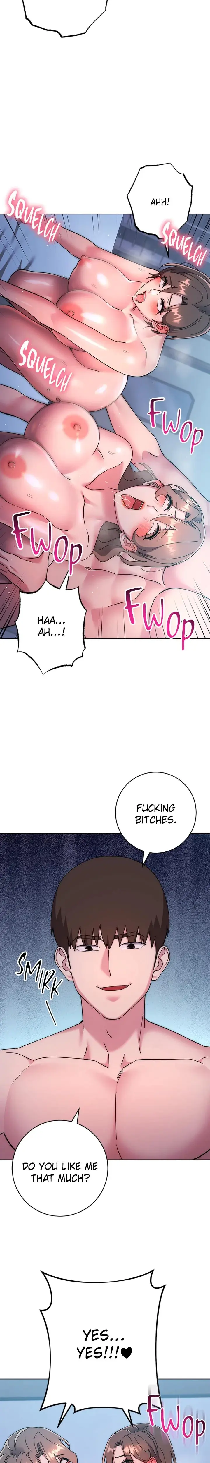 Small Beast Chapter 42 - Page 20