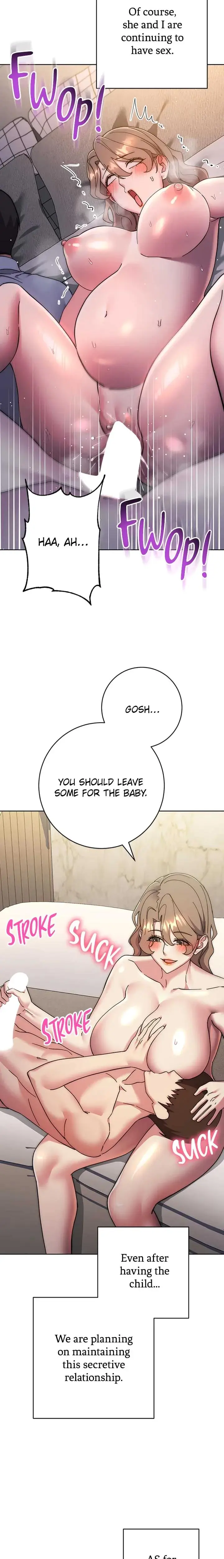 Small Beast Chapter 43 - Page 31