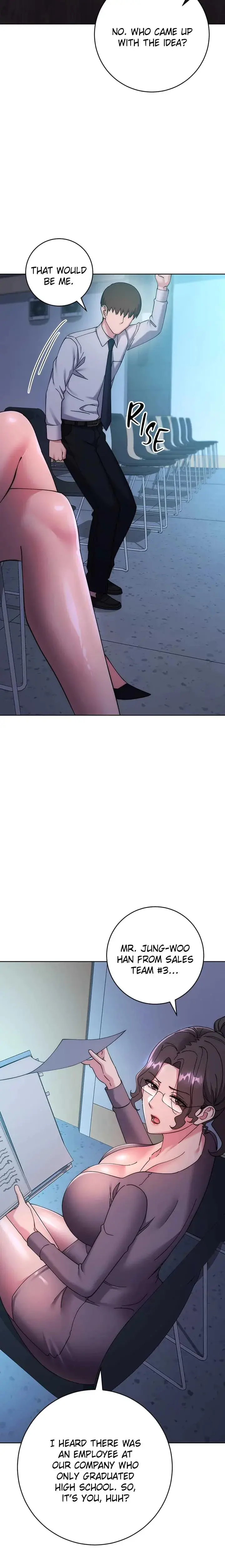 Small Beast Chapter 43 - Page 41