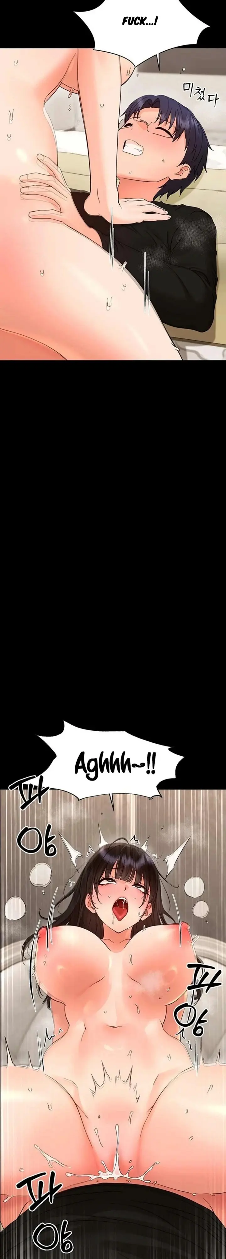 Small Beast Chapter 44 - Page 22