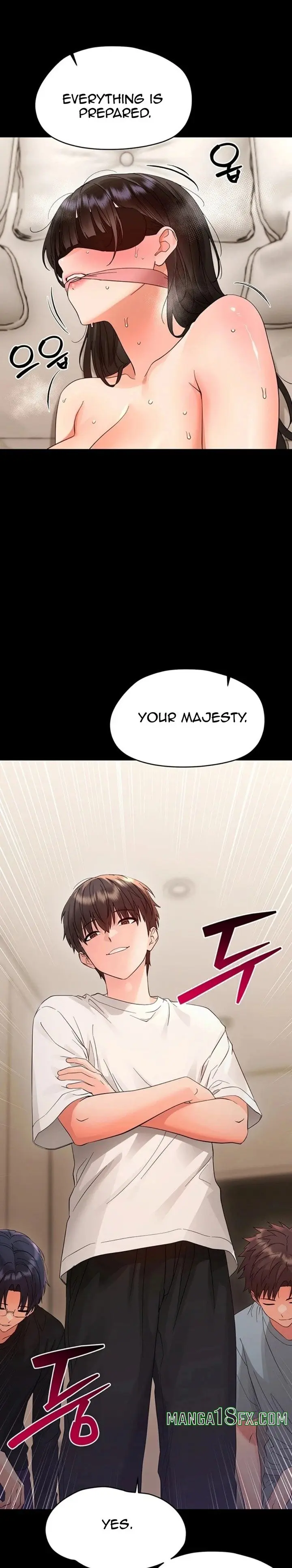 Small Beast Chapter 45 - Page 2