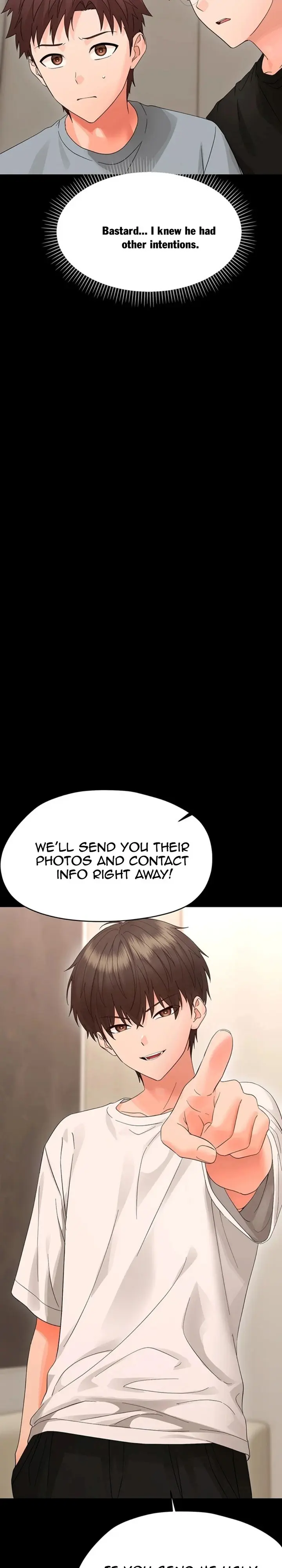 Small Beast Chapter 45 - Page 6