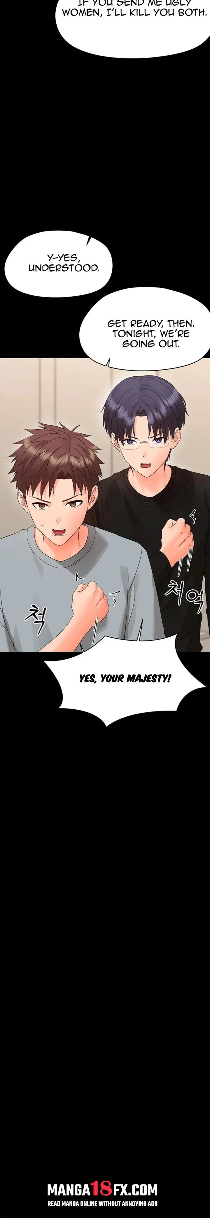 Small Beast Chapter 45 - Page 7