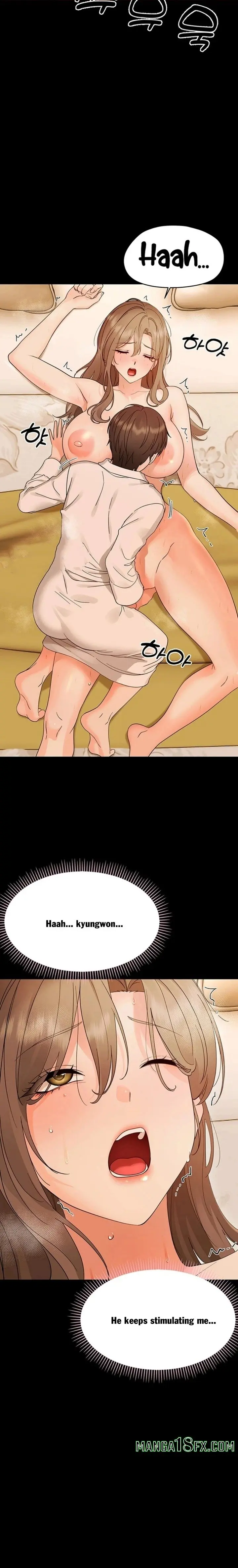 Small Beast Chapter 46 - Page 11