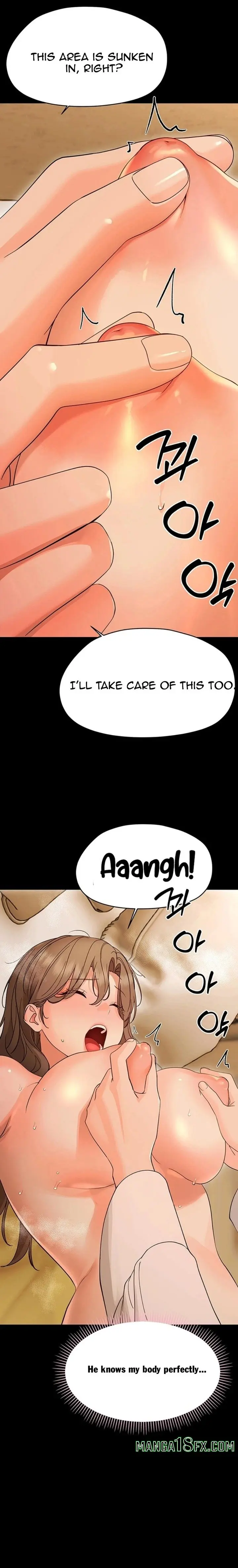 Small Beast Chapter 46 - Page 12