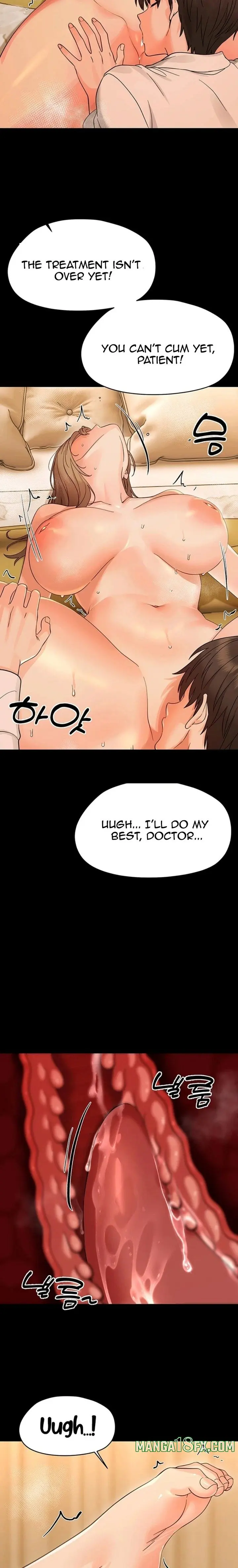 Small Beast Chapter 46 - Page 14