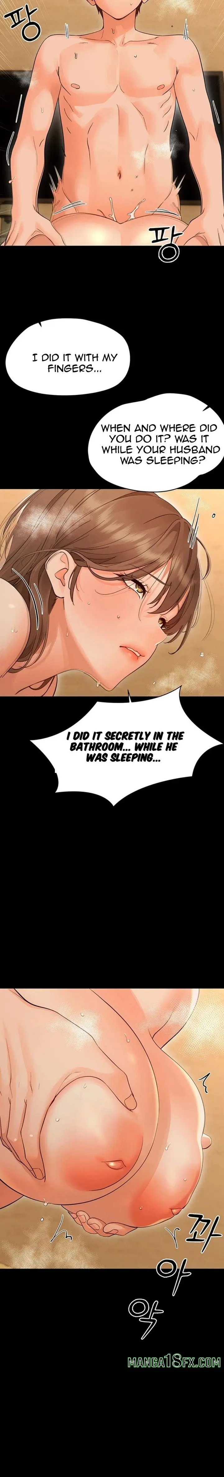 Small Beast Chapter 46 - Page 21