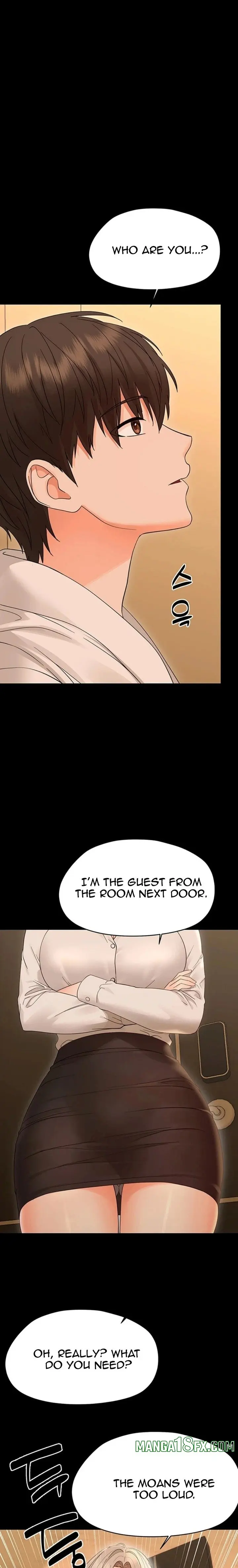 Small Beast Chapter 46 - Page 27