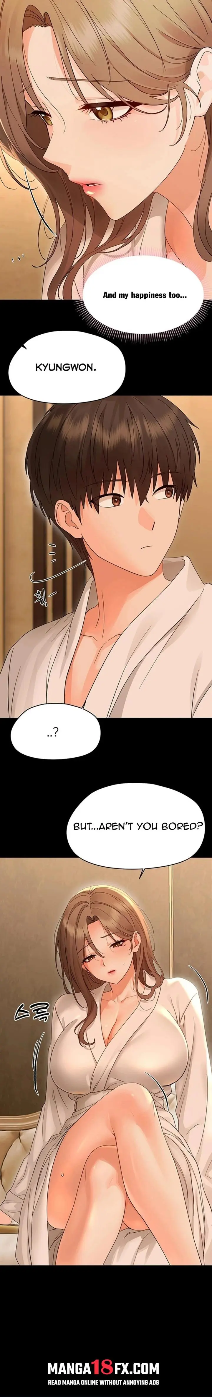 Small Beast Chapter 46 - Page 4