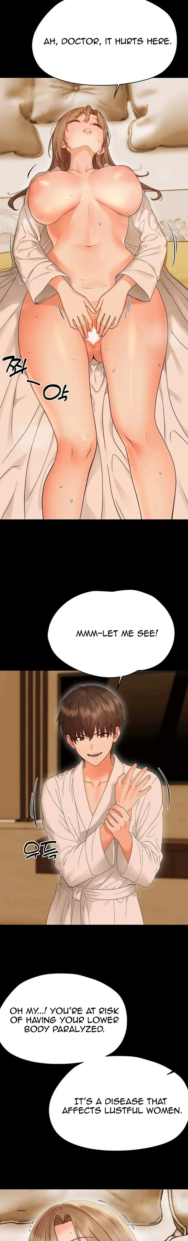 Small Beast Chapter 46 - Page 6