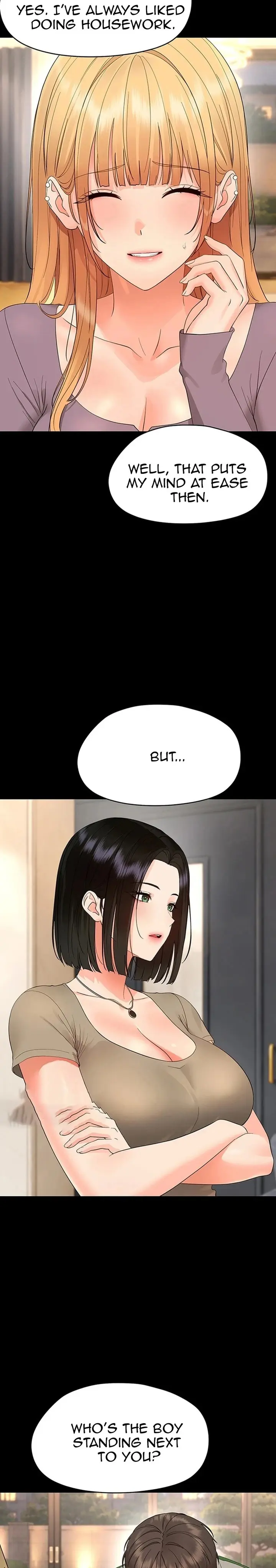 Small Beast Chapter 47 - Page 36