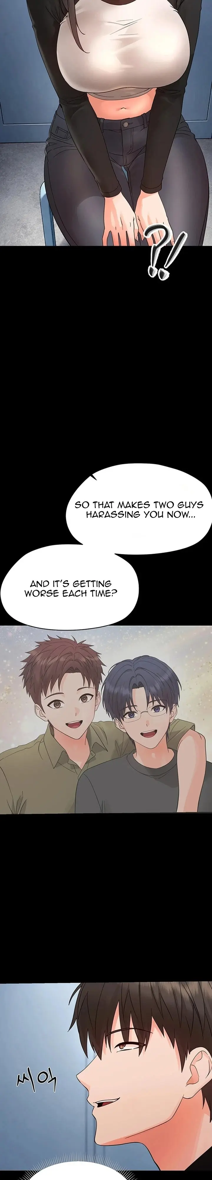 Small Beast Chapter 47 - Page 9