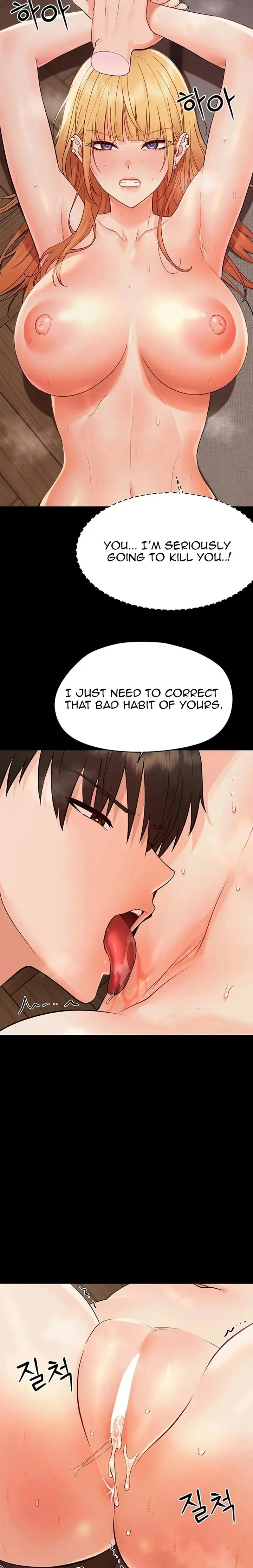 Small Beast Chapter 48 - Page 29