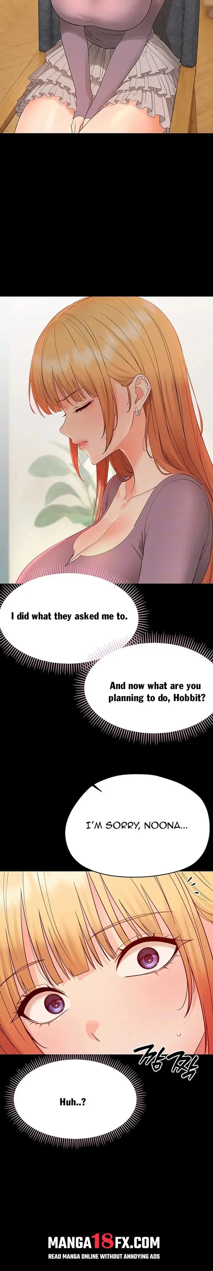 Small Beast Chapter 48 - Page 3