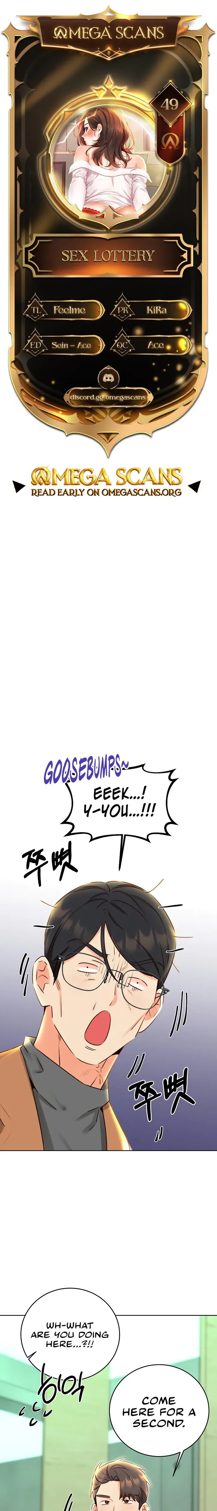 Small Beast Chapter 49 - Page 1