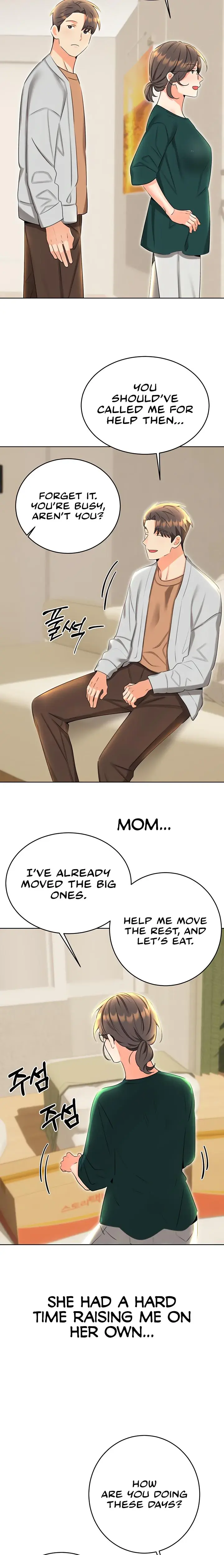 Small Beast Chapter 49 - Page 12