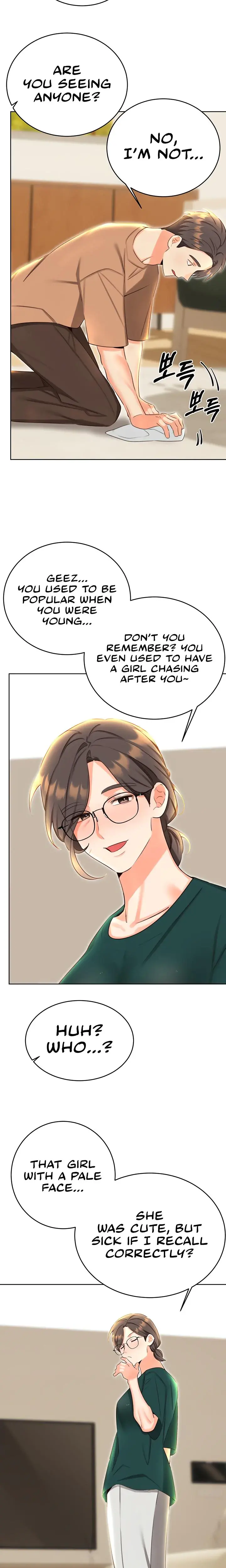 Small Beast Chapter 49 - Page 14