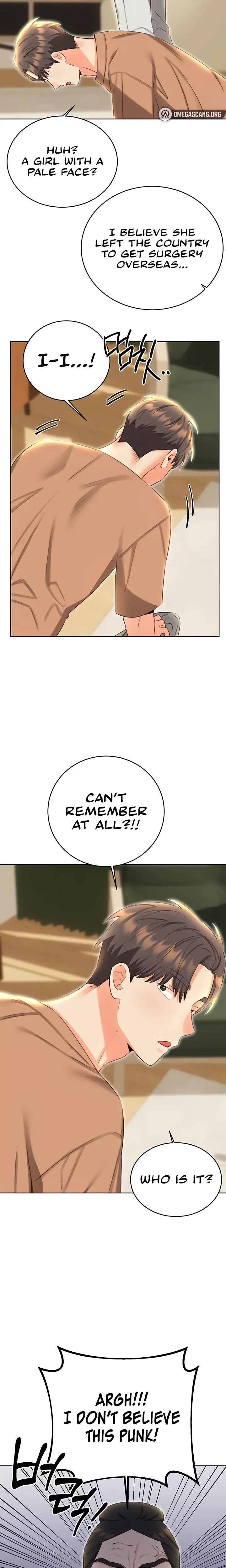 Small Beast Chapter 49 - Page 15