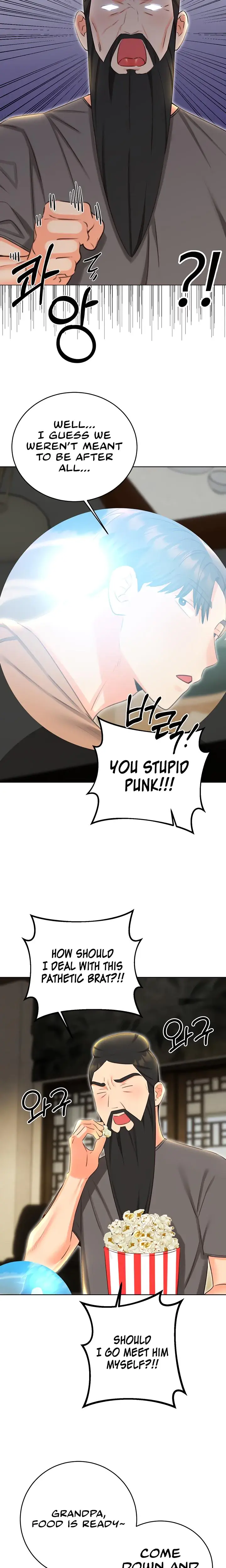 Small Beast Chapter 49 - Page 16