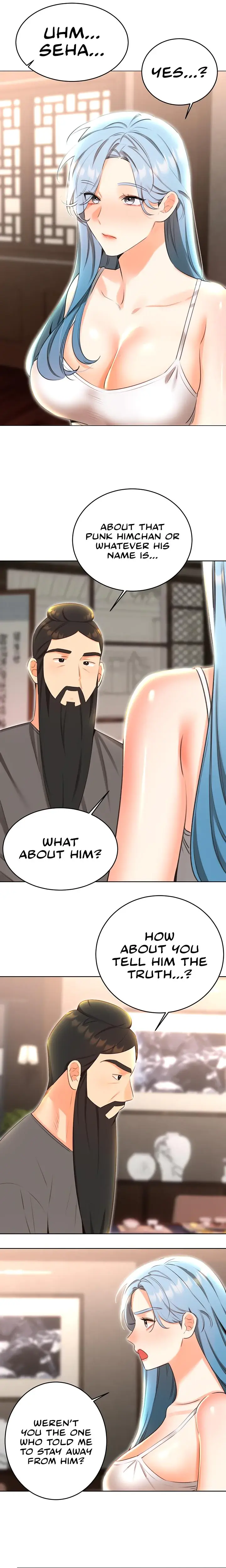Small Beast Chapter 49 - Page 18