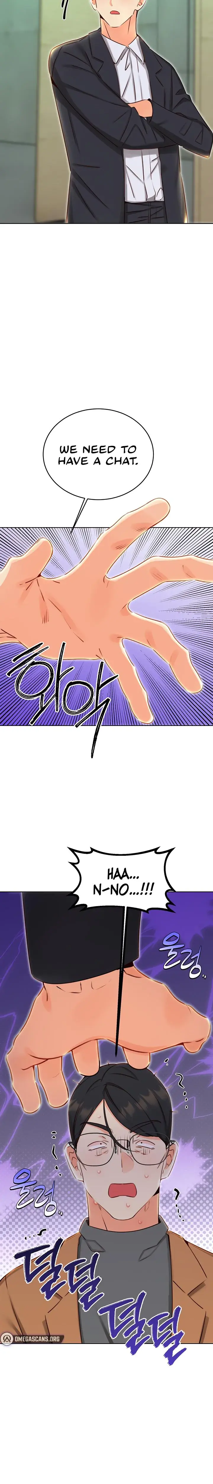 Small Beast Chapter 49 - Page 2