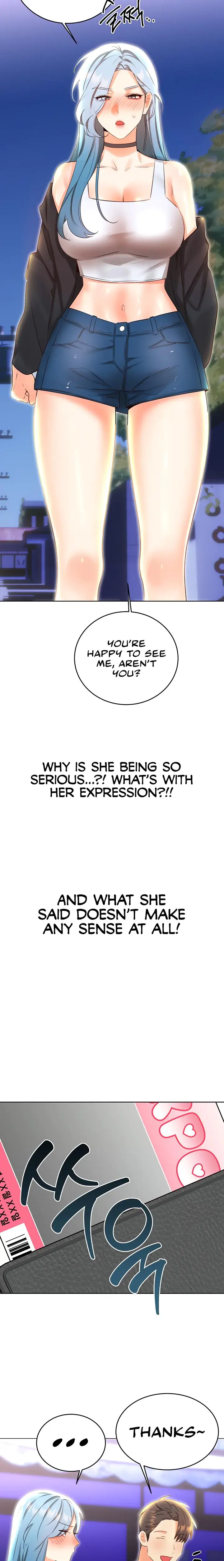 Small Beast Chapter 49 - Page 22
