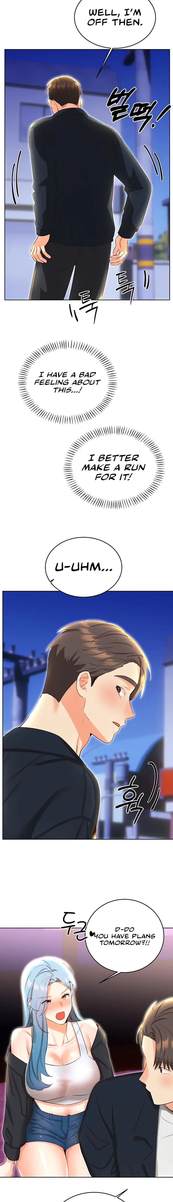 Small Beast Chapter 49 - Page 24