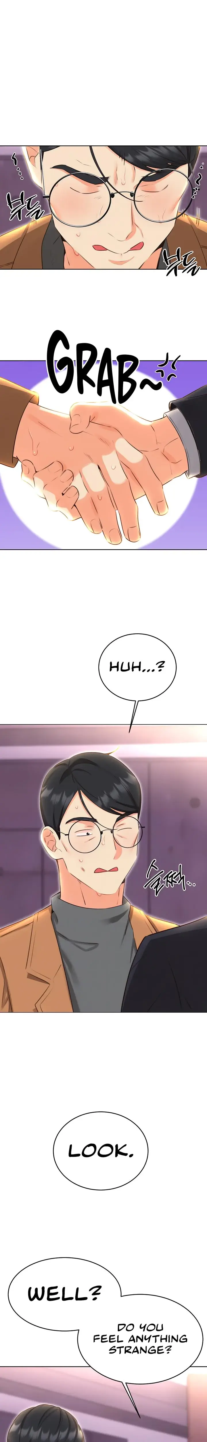 Small Beast Chapter 49 - Page 3
