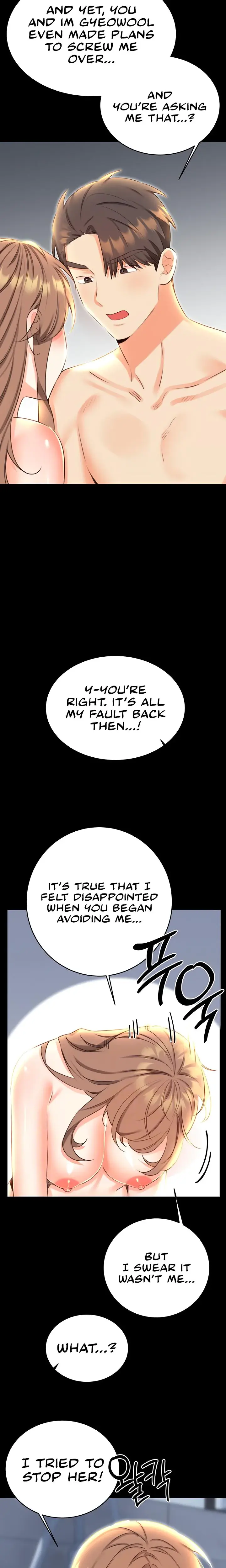 Small Beast Chapter 49 - Page 7