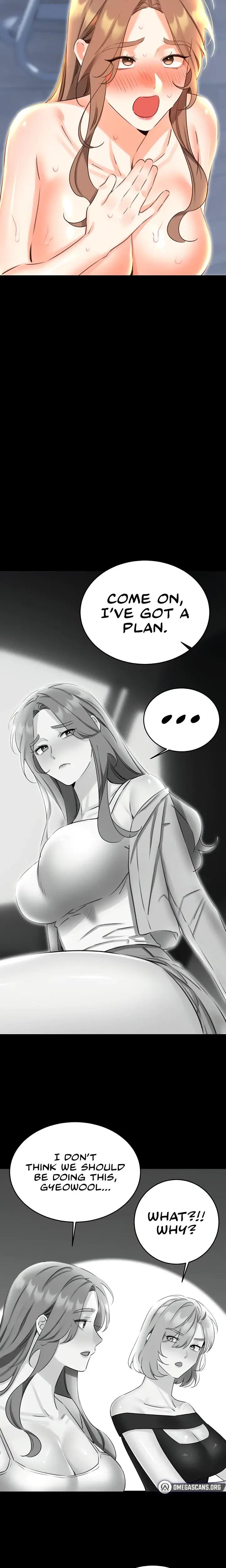 Small Beast Chapter 49 - Page 8