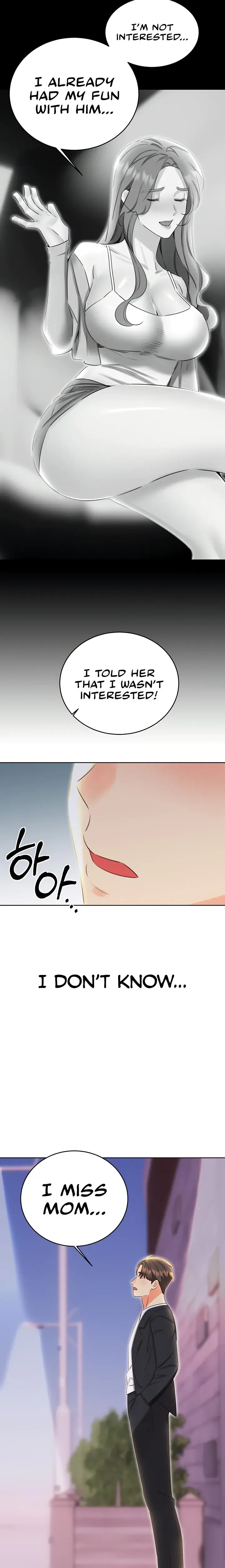 Small Beast Chapter 49 - Page 9