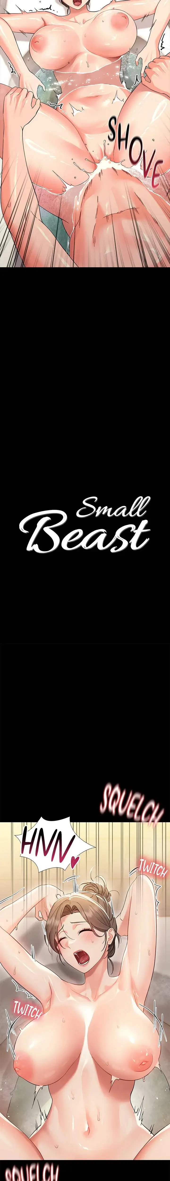 Small Beast Chapter 5 - Page 2