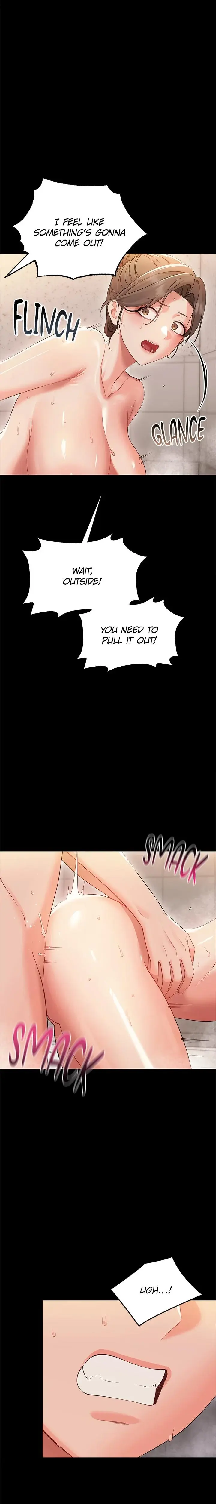 Small Beast Chapter 5 - Page 22