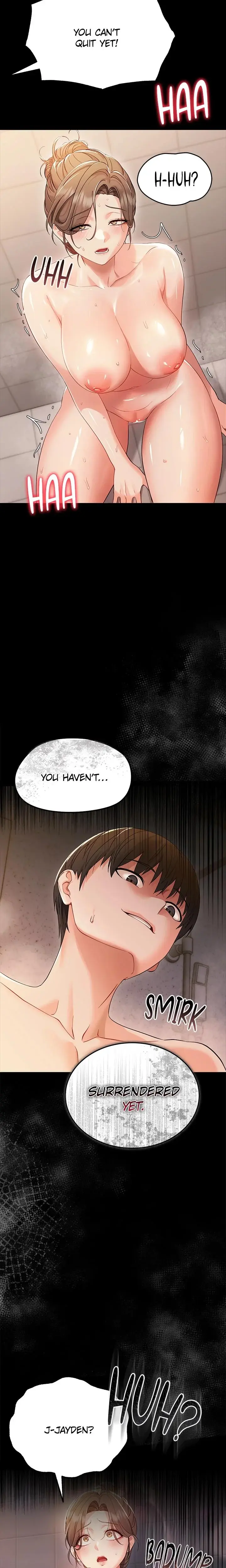 Small Beast Chapter 5 - Page 27