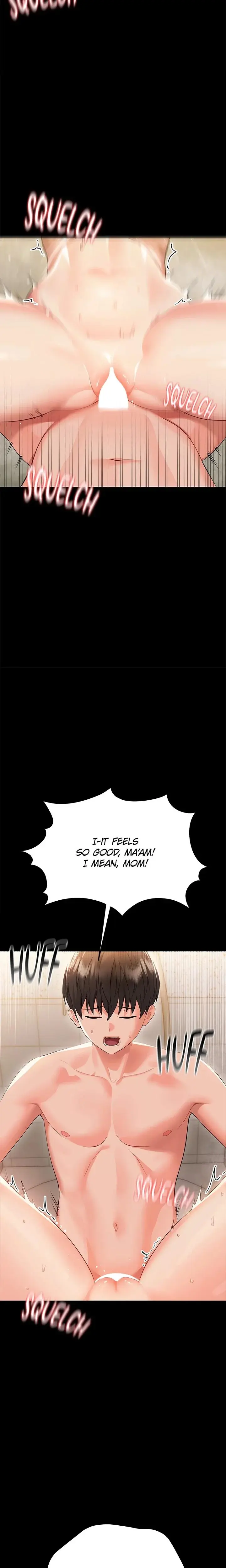 Small Beast Chapter 5 - Page 3